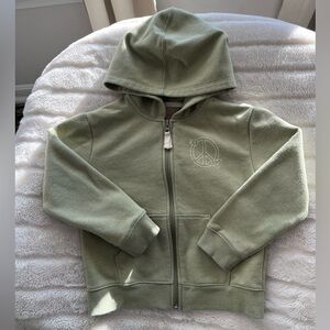 Cat & Jack Kids Peace Hoodie